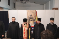 Прослављена Крсна Слава сабрања, 2019. љ.Г.