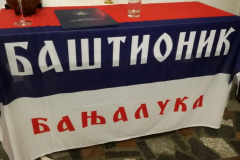 Прослављена Крсна Слава сабрања, 2019. љ.Г.
