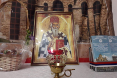 Прослављена Крсна Слава сабрања, 2019. љ.Г. Прослављена Крсна Слава сабрања, 2019. љ.Г.