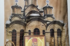 Прослављена Крсна Слава сабрања, 2019. љ.Г. Прослављена Крсна Слава сабрања, 2019. љ.Г.