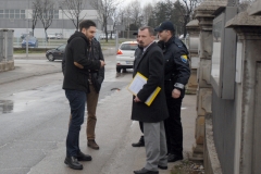 Уручено протестно писмо Генералном конзулату Републике Хрватске