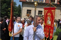 Слава и сабор у Осовици