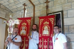 Слава и сабор у Осовици