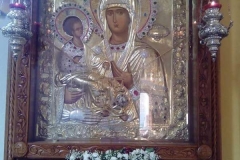 Слава и сабор у Осовици