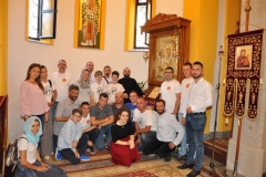 Слава и сабор у Осовици