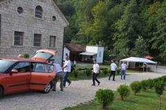 Слава и сабор у Осовици