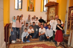 Слава и сабор у Осовици