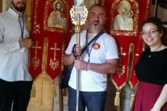 Слава и сабор у Осовици