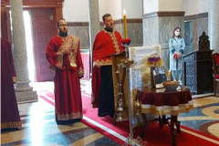 СЛУЖЕН МОЛИТВЕНИ ПОМЕН ДР МИОДРАГУ ЛАЗИЋУ