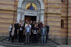 СЛУЖЕН МОЛИТВЕНИ ПОМЕН ДР МИОДРАГУ ЛАЗИЋУ