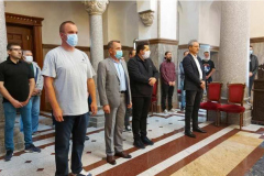 СЛУЖЕН МОЛИТВЕНИ ПОМЕН ДР МИОДРАГУ ЛАЗИЋУ