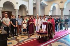 Служен помен ђенералу Дражи