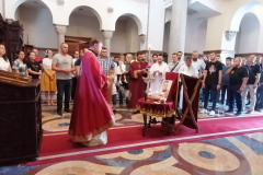 Служен помен ђенералу Дражи