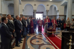 Служен помен жртвама НАТО агресије, 2019. љ.Г.