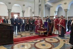 Служен помен жртвама НАТО агресије, 2019. љ.Г.