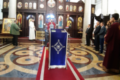 Служен помен жртвама НАТО агресије, 2019. љ.Г.