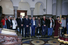 Служен помен жртвама НАТО агресије, 2019. љ.Г.