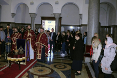 Служен помен жртвама НАТО агресије, 2019. љ.Г.