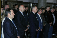 Служен помен жртвама НАТО агресије, 2019. љ.Г.