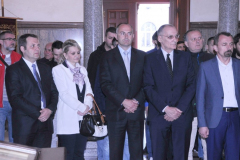 Служен помен жртвама НАТО агресије, 2019. љ.Г.
