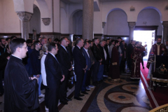 Служен помен жртвама НАТО агресије, 2019. љ.Г.