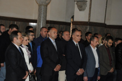 Служен помен жртвама НАТО агресије, 2019. љ.Г.