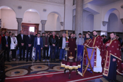 Служен помен жртвама НАТО агресије, 2019. љ.Г.