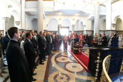 Служен помен жртвама НАТО агресије, 2019. љ.Г. Служен помен жртвама НАТО агресије, 2019. љ.Г.
