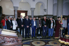 Служен помен жртвама НАТО агресије, 2019. љ.Г. Служен помен жртвама НАТО агресије, 2019. љ.Г.