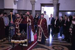 Служен помен жртвама НАТО агресије, 2019. љ.Г. Служен помен жртвама НАТО агресије, 2019. љ.Г.