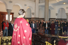Служен помен жртвама НАТО агресије, 2019. љ.Г. Служен помен жртвама НАТО агресије, 2019. љ.Г.