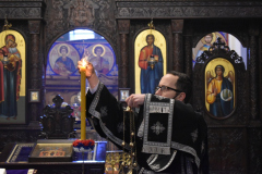 СЛУЖЕН ПОМЕН ЖРТВАМА НАТО АГРЕСИЈЕ, 24.3.2021.