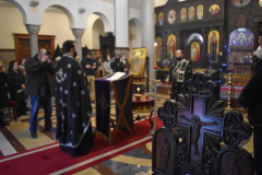 СЛУЖЕН ПОМЕН ЖРТВАМА НАТО АГРЕСИЈЕ, 24.3.2021.