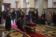 СЛУЖЕН ПОМЕН ЖРТВАМА НАТО АГРЕСИЈЕ, 24.3.2021.