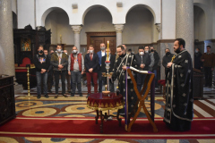 СЛУЖЕН ПОМЕН ЖРТВАМА НАТО АГРЕСИЈЕ, 24.3.2021.