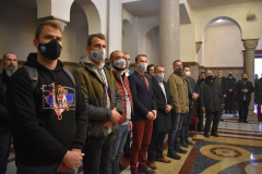 СЛУЖЕН ПОМЕН ЖРТВАМА НАТО АГРЕСИЈЕ, 24.3.2021.