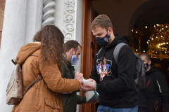 СЛУЖЕН ПОМЕН ЖРТВАМА НАТО АГРЕСИЈЕ, 24.3.2021.