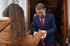 СЛУЖЕН ПОМЕН ЖРТВАМА НАТО АГРЕСИЈЕ, 24.3.2021.
