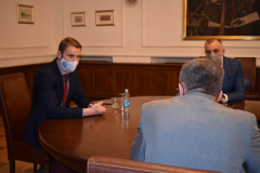 СЛУЖЕН ПОМЕН ЖРТВАМА НАТО АГРЕСИЈЕ, 24.3.2021.