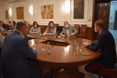 СЛУЖЕН ПОМЕН ЖРТВАМА НАТО АГРЕСИЈЕ, 24.3.2021.