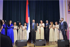 Србски Православни појци наступили у Бањалуци