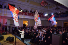 Србски Православни појци наступили у Бањалуци