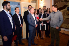 Србски Православни појци наступили у Бањалуци