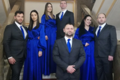 Србски Православни појци наступили у Бањалуци