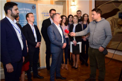Србски Православни појци наступили у Бањалуци Србски Православни појци наступили у Бањалуци
