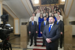 Србски Православни појци наступили у Бањалуци Србски Православни појци наступили у Бањалуци