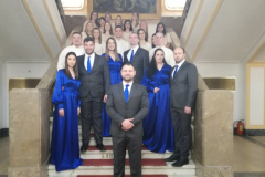 Србски Православни појци наступили у Бањалуци Србски Православни појци наступили у Бањалуци