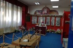 Посјета касарни Козара