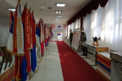 Посјета касарни Козара