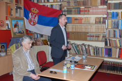 Сретењска бесједа- Православље и правословље
